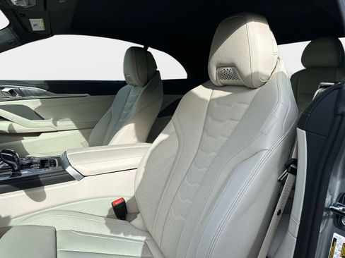 New 2026 BMW 840i Convertible RWD image 15