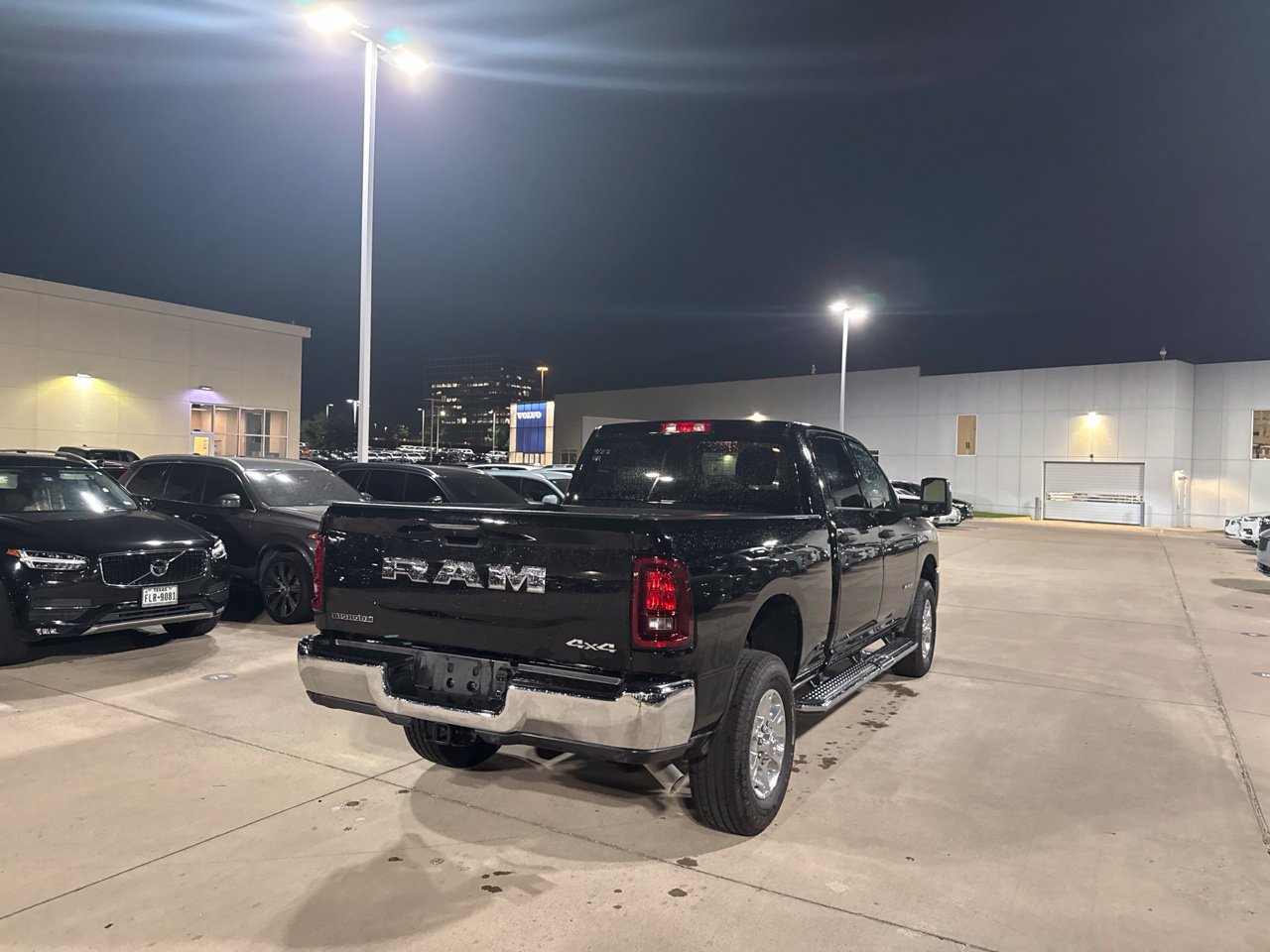 Used 2026 RAM 2500 Big Horn AWD/4WD image 11