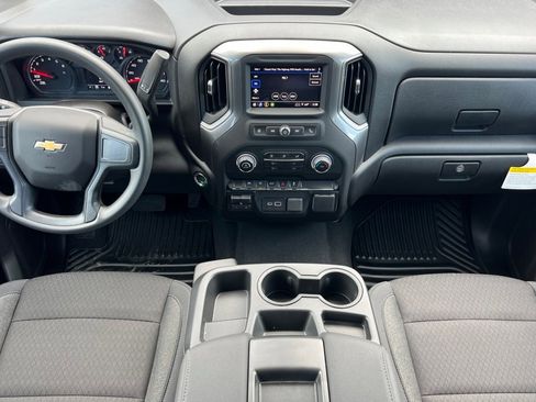 New 2026 Chevrolet Silverado 1500 Custom image 10