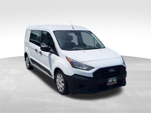 Used 2021 Ford Transit Connect XL FWD image 3