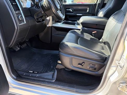 Used 2014 RAM 2500 Laramie w/ HD Snow Plow Prep Group image 9