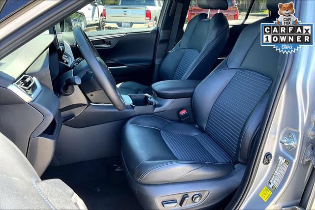 Used 2024 Toyota RAV4 XSE w/ Advanced Technology Package AWD/4WD image 25