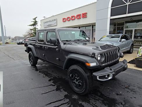 New 2026 Jeep Gladiator Sport image 1