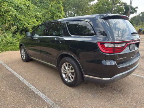 Used 2018 Dodge Durango SXT w/ 3rd Row Seating Group RWD image 6