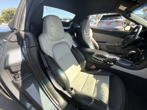 Used 2012 Chevrolet Corvette Grand Sport w/ 3LT Preferred Equipment Group image 24