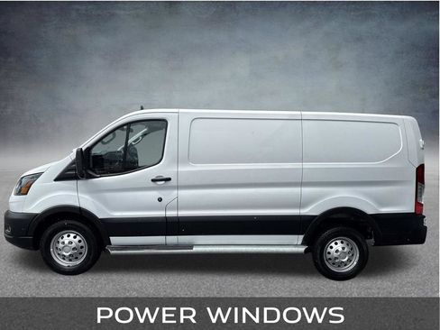 Used 2024 Ford Transit 250 Low Roof AWD w/ Exterior Upgrade Package image 2