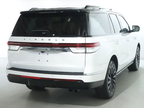 Used 2024 Lincoln Navigator Black Label AWD/4WD image 47