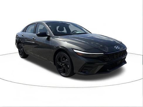 New 2026 Hyundai Elantra SEL Sport Premium FWD image 1