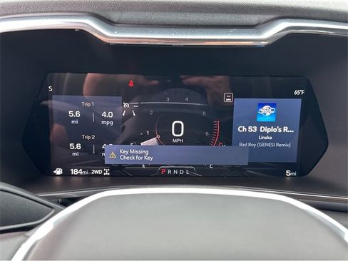 New 2025 GMC Canyon Elevation w/ Convenience Package image 19