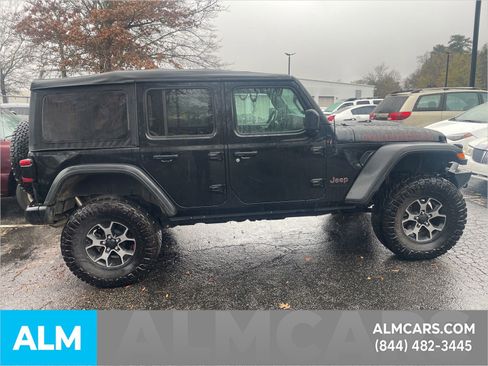 Used 2018 Jeep Wrangler Unlimited Rubicon image 7