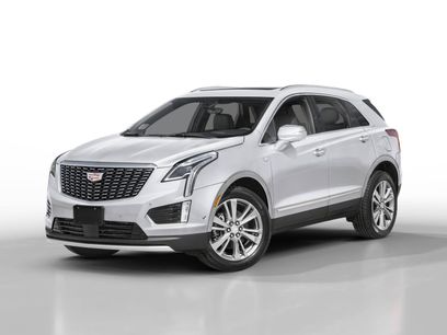 New 2026 Cadillac XT5 Premium Luxury