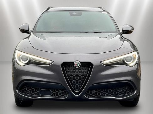 Used 2022 Alfa Romeo Stelvio Sprint AWD/4WD image 2