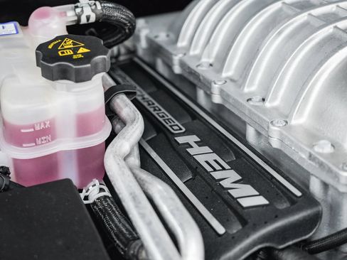 Used 2023 Dodge Durango SRT Hellcat AWD/4WD image 81