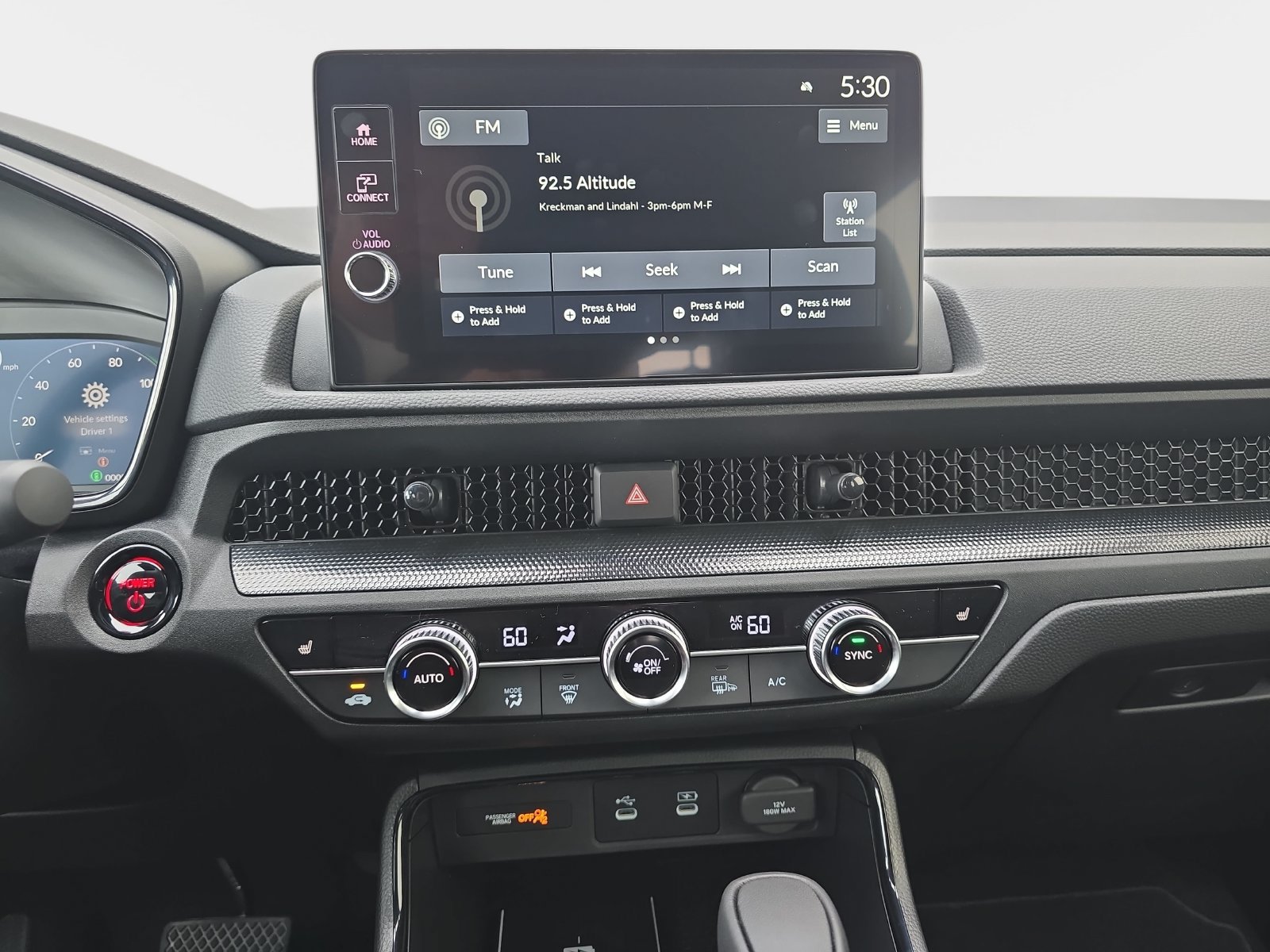 New 2027 Honda CR-V Sport-L image 39