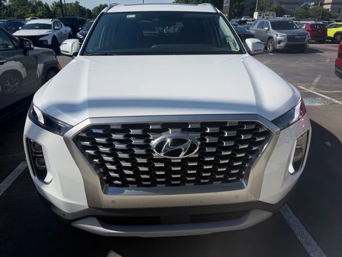 Used 2021 Hyundai Palisade SEL w/ Convenience Package AWD/4WD image 2