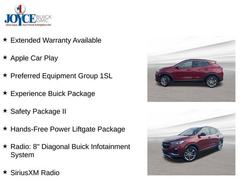 Used 2023 Buick Encore GX Essence w/ Experience Buick Package image 10