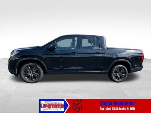 Used 2019 Honda Ridgeline Sport image 3
