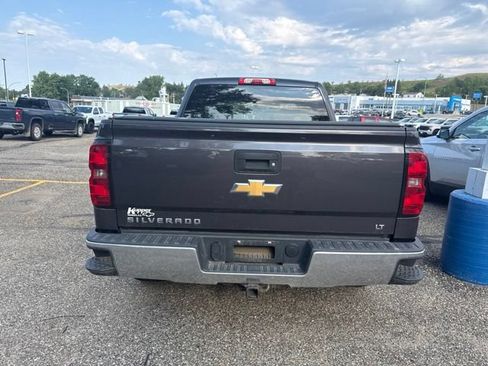 Used 2014 Chevrolet Silverado 1500 LT w/ LT Convenience Package AWD/4WD image 5