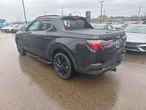 Used 2023 Hyundai Santa Cruz Night image 5