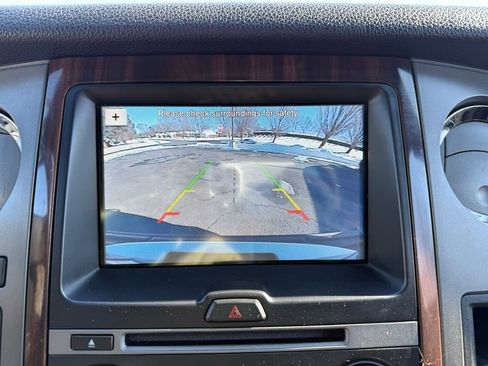 Used 2017 Ford Expedition EL Platinum image 21