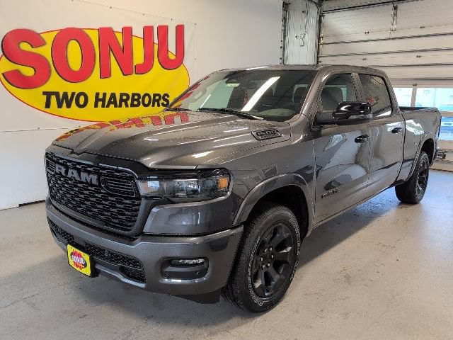 New 2026 RAM 1500 Big Horn w/ Night Edition AWD/4WD image 1