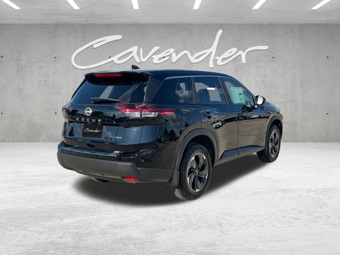 New 2026 Nissan Rogue SV w/ Cold Weather Package image 16