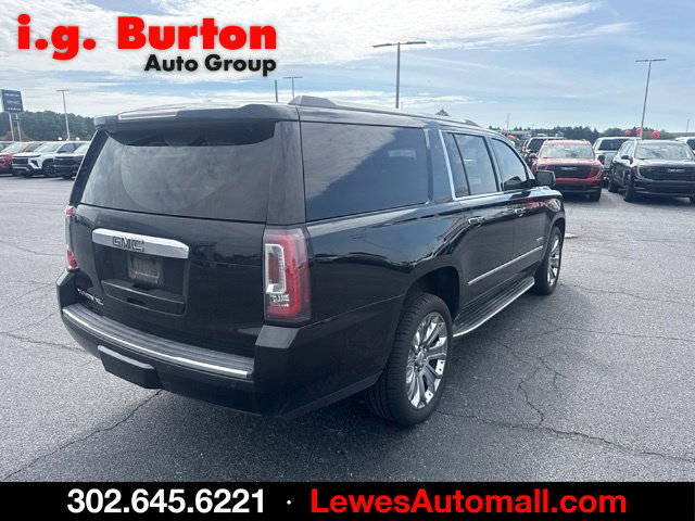 Used 2016 GMC Yukon XL Denali w/ Open Road Package AWD/4WD image 3
