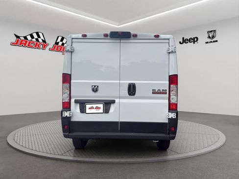 Used 2021 RAM ProMaster 1500 FWD image 7