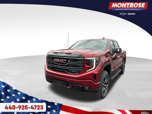 New 2026 GMC Sierra 1500 AT4 w/ AT4 Premium Package image 33