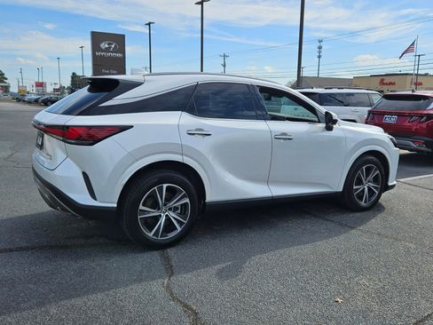 Used 2023 Lexus RX 350 Premium Plus w/ Accessory Package AWD/4WD image 13
