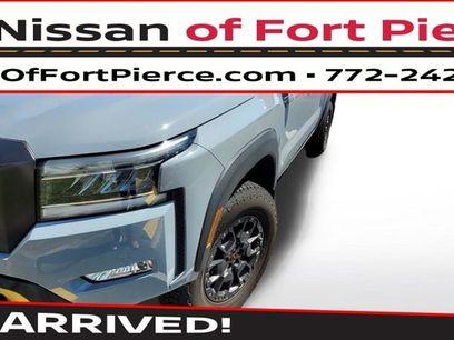 Used 2023 Nissan Frontier PRO-4X w/ Pro-4X Premium Package