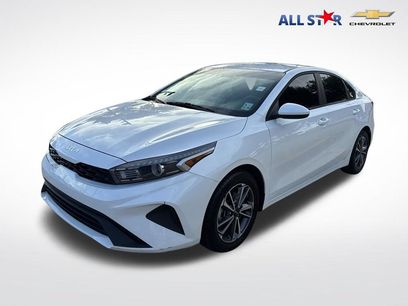Used 2022 Kia Forte LXS