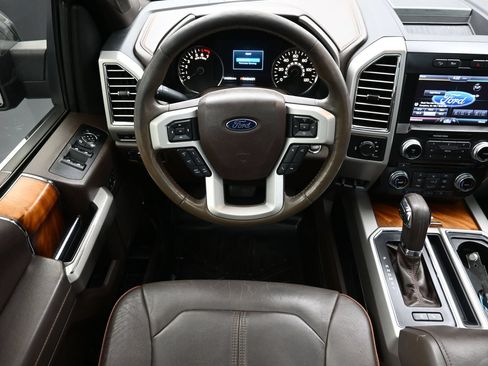 Used 2015 Ford F150 King Ranch w/ Equipment Group 601A Luxury AWD/4WD image 26