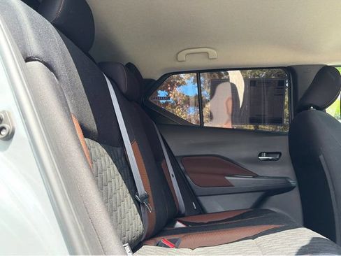 Certified 2024 Nissan Kicks SR FWD image 26