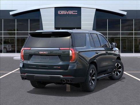 New 2026 GMC Yukon AT4 image 4