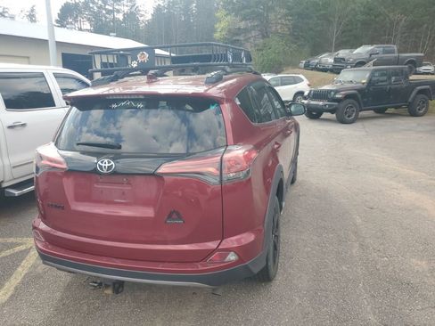 Used 2018 Toyota RAV4 Adventure w/ Plus Extra Value Package image 5