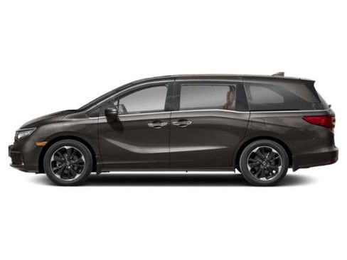 Certified 2023 Honda Odyssey Elite image 3