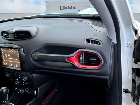 Used 2023 Jeep Renegade Trailhawk image 24