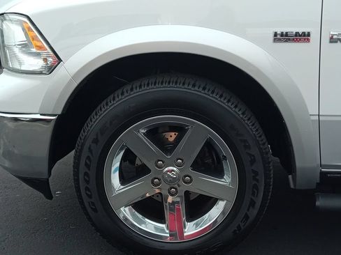 Used 2012 RAM 1500 Laramie w/ Protection Group AWD/4WD image 26