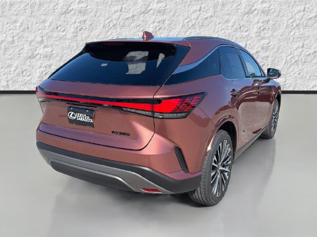 New 2026 Lexus RX 350 Premium Plus w/ Accessory Package (Z1) FWD image 3