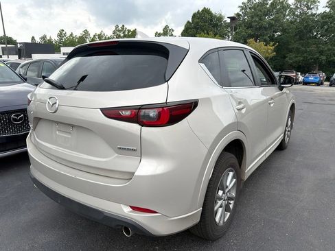 Used 2025 MAZDA CX-5 AWD 2.5 S w/ Preferred Package image 3
