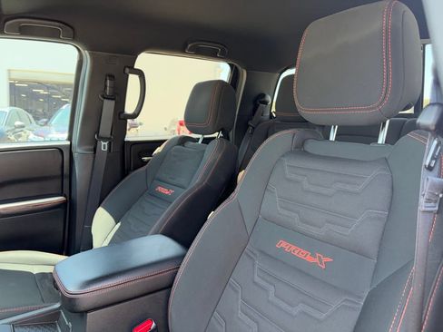 Certified 2025 Nissan Frontier Pro-X w/ Pro Convenience Package RWD image 10