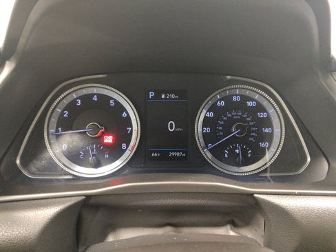 Used 2023 Hyundai Sonata SEL FWD image 23