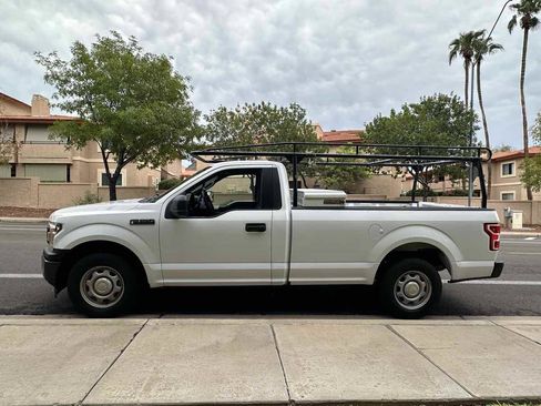 Used 2018 Ford F150 XL w/ Equipment Group 101A Mid RWD image 5