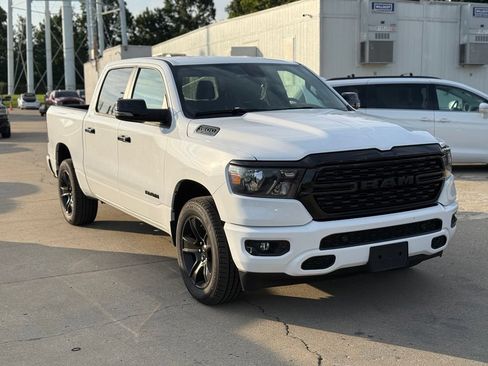 Used 2023 RAM 1500 Big Horn AWD/4WD image 4