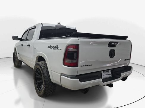 Used 2023 RAM 1500 Limited w/ Night Edition AWD/4WD image 6