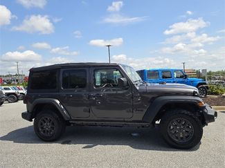 New 2025 Jeep Wrangler Sport S video 2