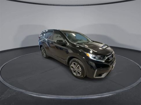 Used 2022 Honda CR-V EX image 2