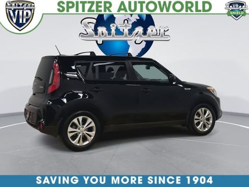 Used 2016 Kia Soul + w/ Audio Package FWD image 9