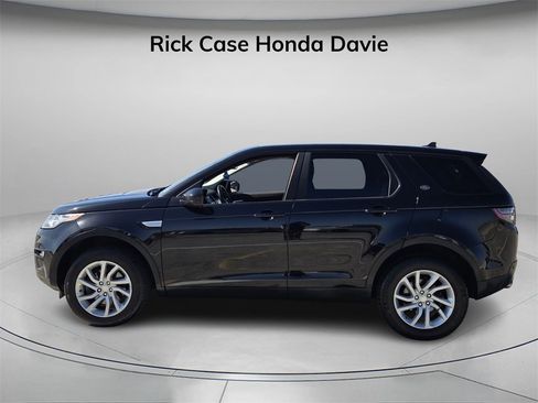 Used 2016 Land Rover Discovery Sport HSE image 4